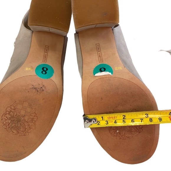 Vince Camuto Henley Studded Lace-Up Sandals - Picture 10 of 12